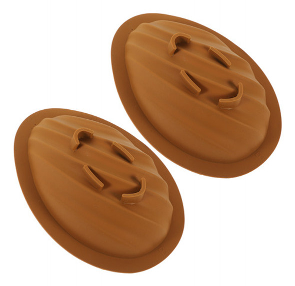 Moldes De Silicone, Moldes De Goma, Molde De Bolo De Ovo 0