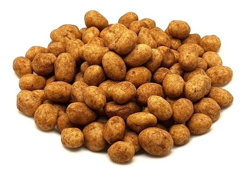 Amendoim Crocante Sabor Churrasco Santa Helena 2kg Oferta 1