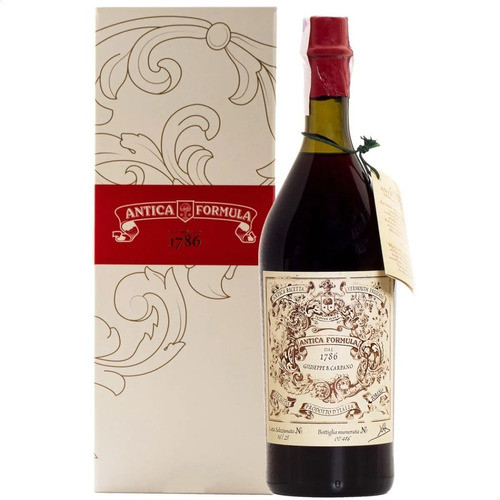 Aperitivo Carpano Antica Formula Vermuth Italiano 01almacen 1
