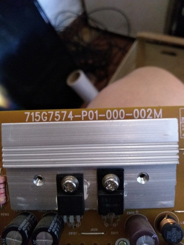 Fuente Philips 43pfg5102/77 Modelo 75g7574-p01-w08-002m 1