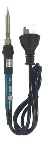 Soldador Eléctrico 60w Spaniard C/ Regulador Térmico Manual 1 Soldador Eléctrico 60w Spaniard C/ Regulador Térmico Manual 1