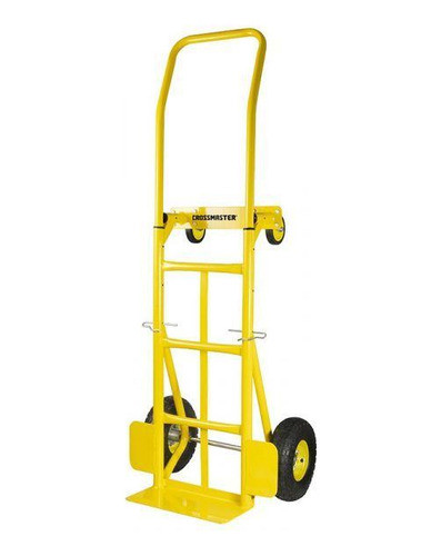 Carro 2 Posiciones Multifuncion Crossmaster 250kg - Ynter In 0