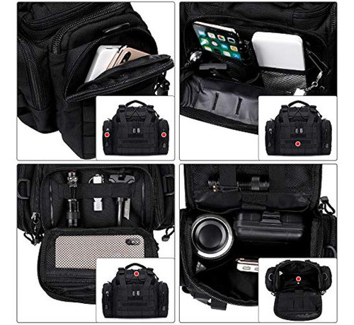 G4free Deporte Al Aire Libre Viaje Paquete De La Cintura Paq 1