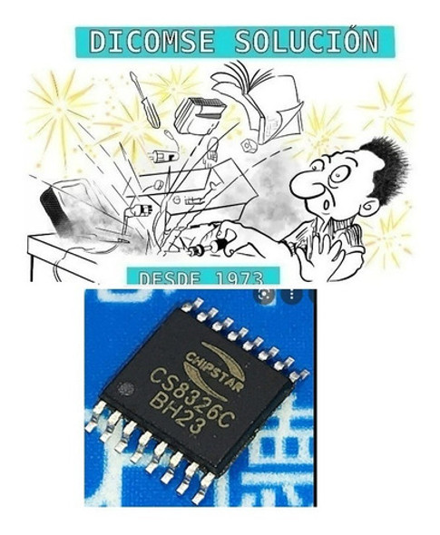 Cs8326c Cuarado 5 X5 Mm 0