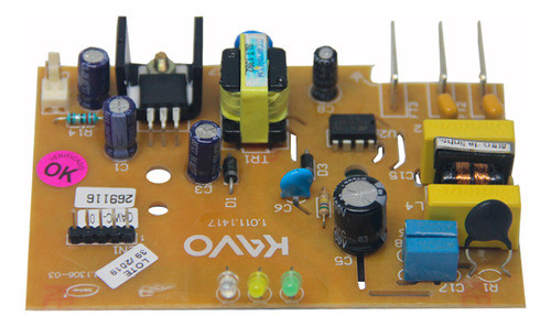 Placa Pci Carregador Poly Wireless - Kavo 0