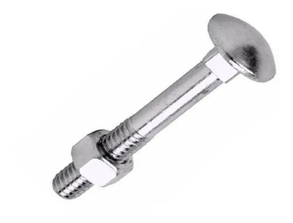 Bulon Para Madera 1/4 X 3 Caja 200 Un K37 0 Bulon Para Madera 1/4 X 3 Caja 200 Un K37 0