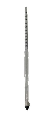 Densímetro Uso Geral 0,600 A 0,800 G/cm3  Massa Especifica 0