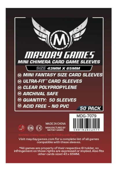 Folio Mini Chimera (43x65mm) Premium 0