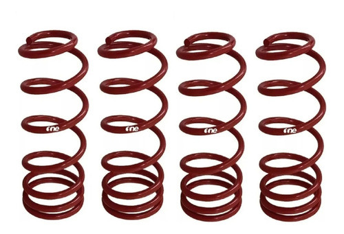 Kit X4 Espirales Progresivos Renault Sandero Rs 2.0 One 1