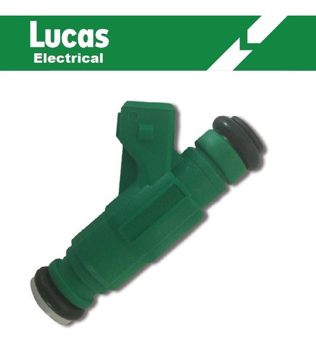 Inyector Lucas Fiat Palio/siena 1.3 16v Fire 0280156020 1