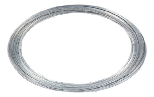 Alambre Liso Galvanizado Calibre 15 X 10kg En Rollo Acindar 0