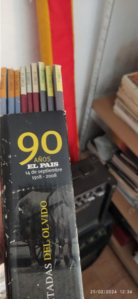 90 Años Diario El País . 1000 Fotos Rescatadas Del Olvido 0