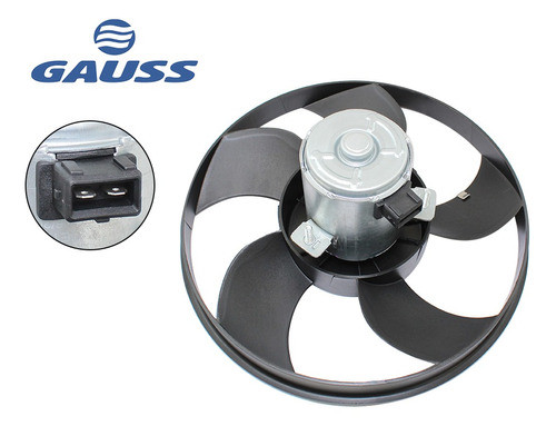 Electro Ventilador Ford Escort 1990-1996 1