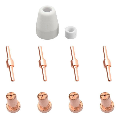 Kit Consumibles Torcha Cortadora Plasma Salkor Ip 807 0