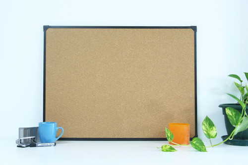 Corcho De 60x80. Marco Metal. Oportunidad!!! 1
