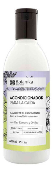 Botanika Acondicionador Anticaida Para La Caída De Cabello 0