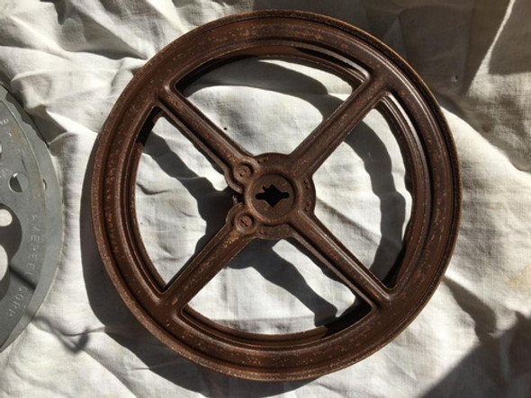 Carrete De Metal Para Película 0