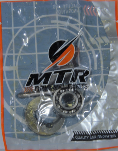 Kit Rep De Embrague-motomel Dakar 200 // Global Sales 0