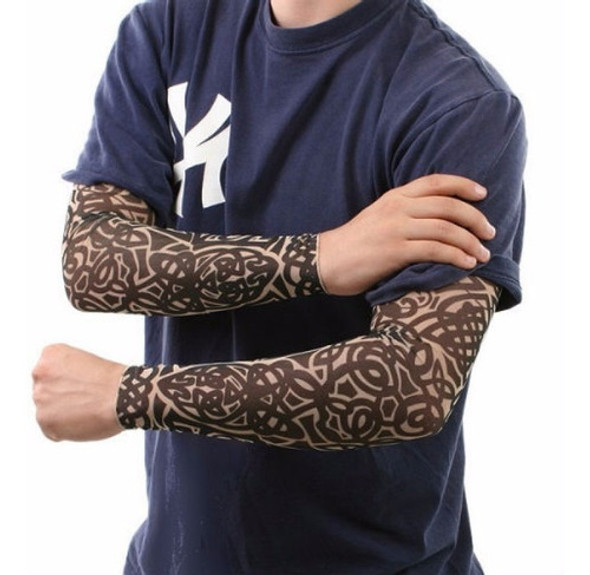 Manga Tatuaje Falso 2 Pares X $ 499 0
