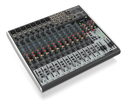 Consola Behringer X2222usb 22in 2 2 Bus Fx 1