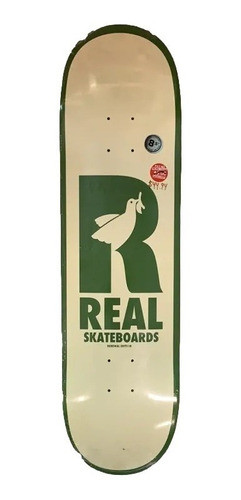 Shape Real 8.5 Doves Renewal - Maple Skateboard 1
