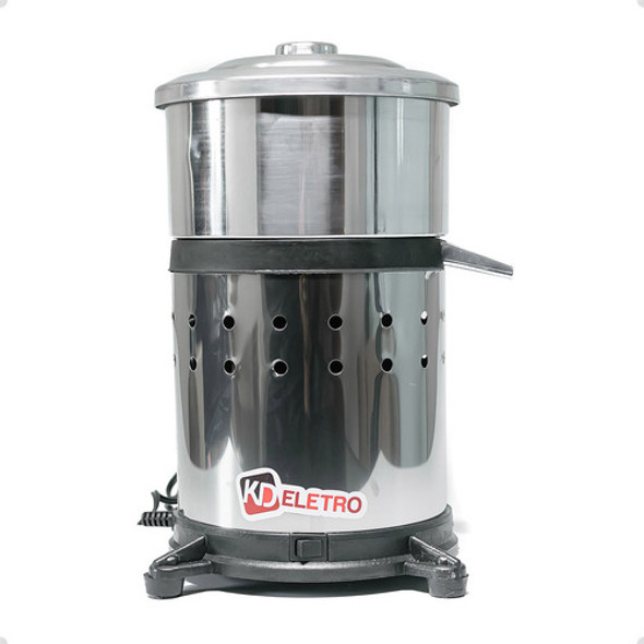 Extrator Espremedor Laranja Frutas Industrial Inox 500w Ar17 0