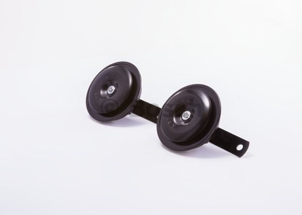 Bocina Doble Galleta Bosch 12v Tono Alto/bajo 350/420hz 1