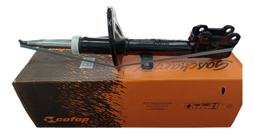 Amortiguador Cofap Delantero Para Duster Oroch Cavallino 1