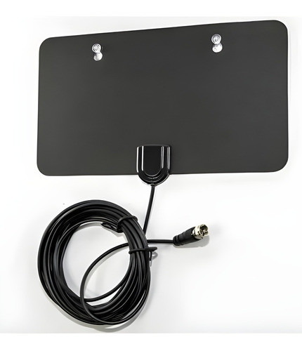 Antena Plana Tda Hdtv Digital P/ Vidrio Pared Aiu-113 0