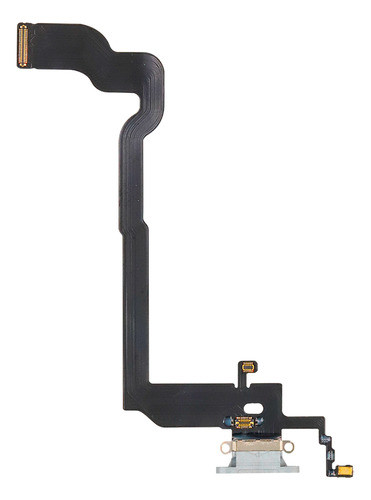 Flex De Carga iPhone X Compatível Com Apple 0