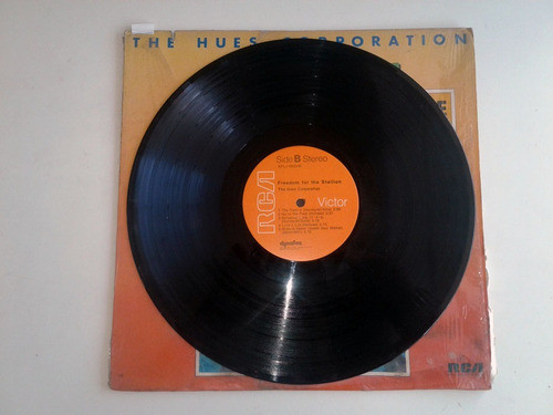 Vinilo The Hues Corporation Freedom For The Stallion - Usa 1