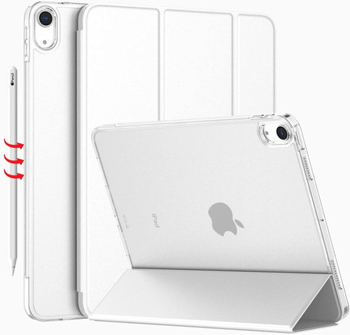 Funda Para iPad Air 5 2022 / iPad Air 4 2020 - Blanca 10.9 0