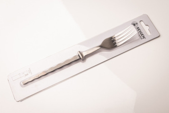 Tenedor Seigen  Inox 440 Espejo Para Encabar Diseños Propios 0
