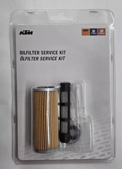Kit Filtros Aceite Ktm Husqvarna 250 350 Sxf Xcf Exc Gasgas 1