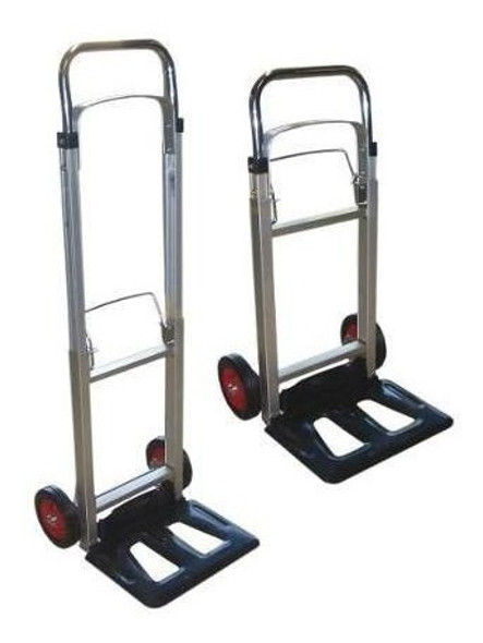 Carro De Carga Plegable Rueda De 6 Pulgas Cod 2316 0