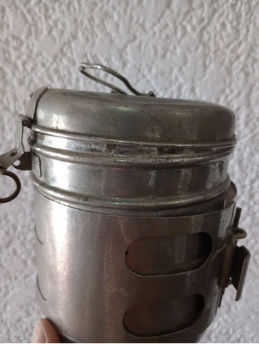 Porta Gasas Dé Enfermería Medicina 800cu 0