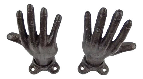Manos Hierro Decorativas - A Pedido_exkarg 0