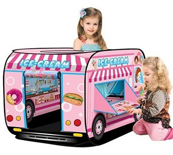 Carpa Carpita Casita Niños Plegable. Oferta Navidad. 0