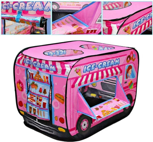 Carpa Carpita Casita Niños Plegable. Oferta Navidad. 1