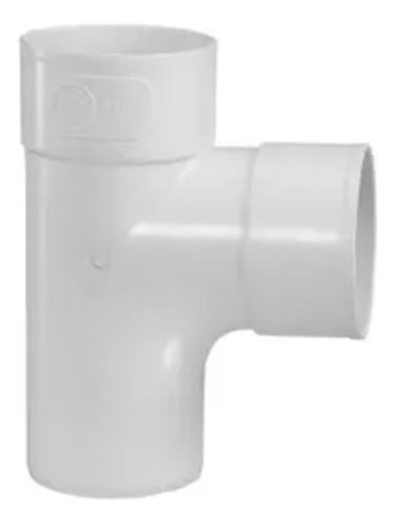 Ramal 87° 30' Mh 110mm X 110mm Amanco Nivel 1 0