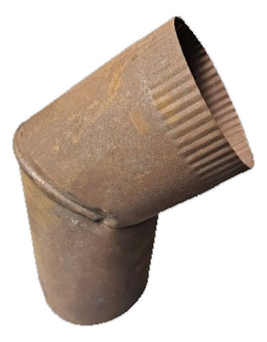 Codo Curva 45º X 4 Pulgada Natural Salamandras Tromen Ñuke 0