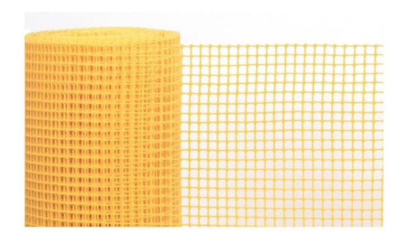 Cerramiento Cuadricular 20x20 Amarillo Solyon 0