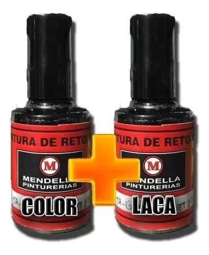 Color De Retoque Ford Gris Plata Met Ranger Fiesta Ka Focus 1