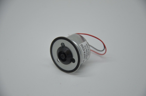 Motor Para Dvd Con Plato Metálico Mabuchi 20 Unidades 1