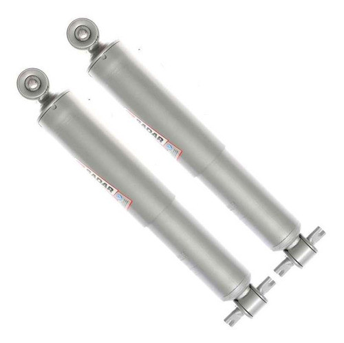 Kit X2 Amortiguadores Delanteros Sadar Chevrolet S10 4x2 Has 0