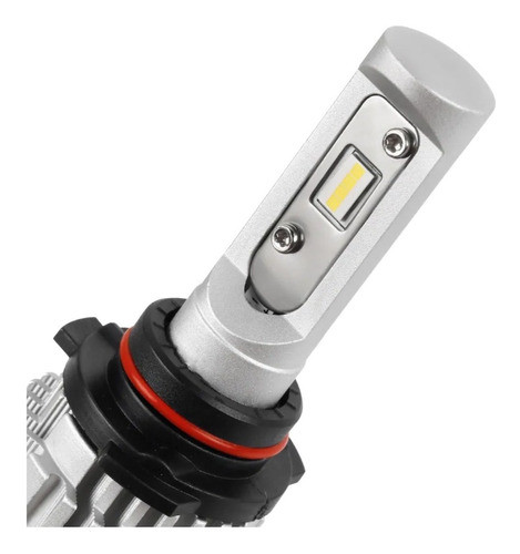 Lamparas Cree Leds 9006 Faros Delanteros Vehículos V10-4d R2 0