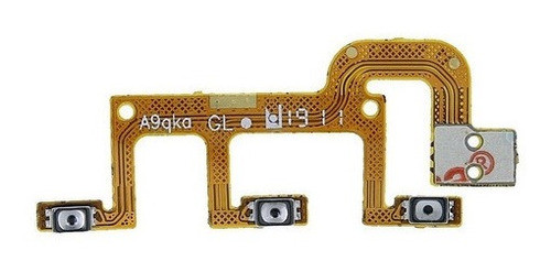 Flex Boton Encendido Y Volumen Moto One Action Xt2013-1 Z/o 0