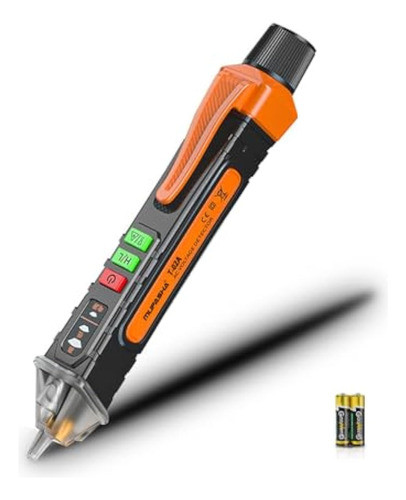 Mufasha Probador De Voltaje Sin Contacto Con 0