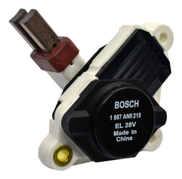 Regulador De Voltaje Bosch Alternadores Mercedes Benz Omnibu 0