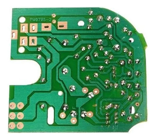 Placa De Relé Do Motor De Limpador S-10 - 05 0